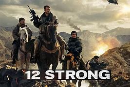 12 Strong Menceritakan Tentang