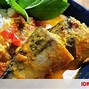 Gulai Ikan Tongkol Cabe Hijau