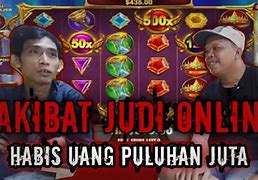 Kalah Judi Slot Puluhan Juta Gak Dibayar Korban Apa