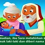 Lot Adalah Keponakan Abraham Anak Dari