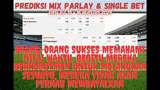 Prediksi Parlay Malam Ini Betimate