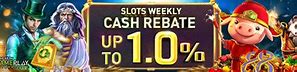 Rebate Slot Adalah