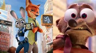 Zootopia Is Sus